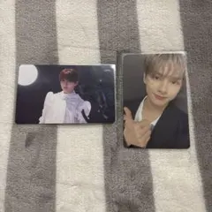 SEVENTEEN トレカ ジュン