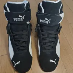 Puma ハイカットスニーカー US 10