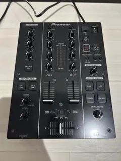 【美品】Pioneer DJM-350 ミキサーのサムネイル