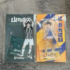 西村拓哉 アクリルスタンド 4点セット - メルカリ