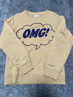 RODEO CROWNS OMG! トレーナー