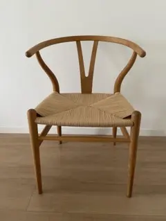 カールハンセンサン正規品オークオイルCH24 Yチェア①904035