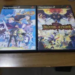 【PS2】ファントム・ブレイブ／キングダム