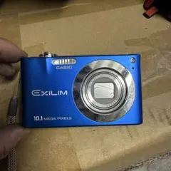CASIO EXILIM EX-Z100 デジタルカメラ 本体
