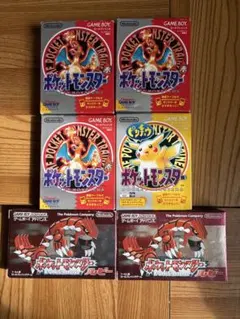 ポケモンカードgb テレビゲーム