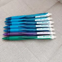 Pilot RexGrip 0.5 7本セットのサムネイル