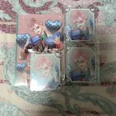 ディアラバ　DIABOLIK LOVERS 月浪シン