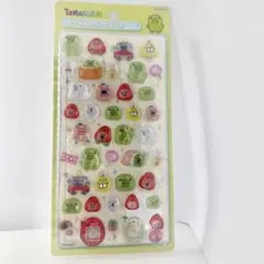 たまごっち　くちぱっち　ボンボンドロップシール