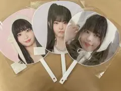 ME:I 村上璃杏 ME:I CONIC sweet holiday うちわのサムネイル