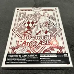 L'Arc～en～Ciel LIVE 2015 L'ArCASINO - メルカリ