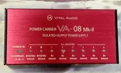 Vital Audio VA-08 Mk-Ⅱのサムネイル