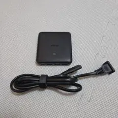 Anker PowerPort Atom III Slim 充電ポート
