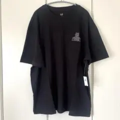 【新品・タグ付】GAP CLASSIC クマ XL ブラック
