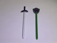 ゼルダの伝説　タッチペン2本セット