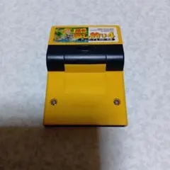 ゲームボーイ＆ゲームボーイカラー共通、川のぬし釣り4