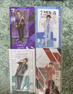矢花黎　アクスタ