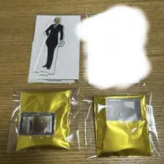 名探偵コナン　アクリルスタンド　安室透　風見裕也