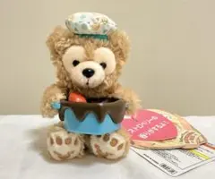 ダッフィー　ストラップ　ディズニーシー　2020 ハートウォーミング・デイズ