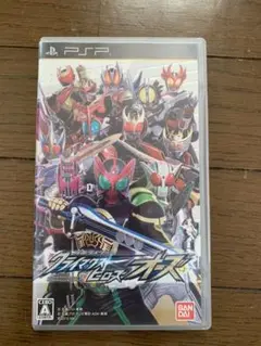仮面ライダー クライマックスヒーローズ オーズ