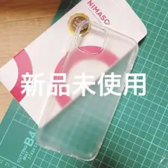 NIMASO 透明ソフトケース NSC22G495 新品