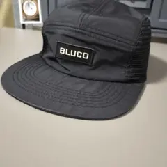 BLUCO　ジェット キャップ　ブラックのサムネイル
