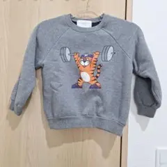 韓国子供服/トレーナー