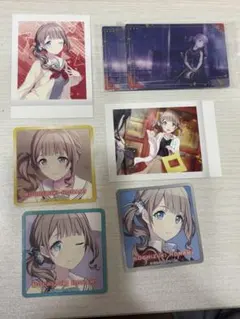 望月穂波 まとめ売り カード シール ウエハース