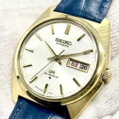 가동 세이코 5606-7000 로드매틱 자동 감기 시계 남성