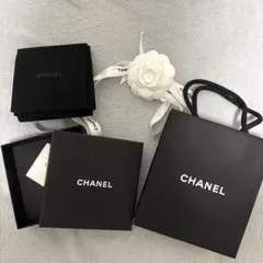 CHANEL ギフトボックス セット
