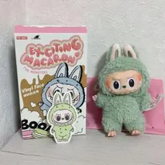 2025年最新】PopMart labubu macaron マカロン ラブブの人気