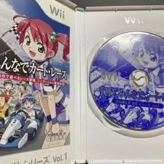 AA Wii THE みんなでカート•レース