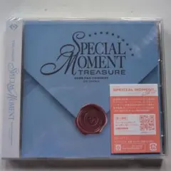 TREASURE SPECIAL MOMENT CD