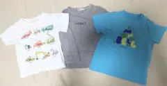 90サイズ！Tシャツ3枚セット！！