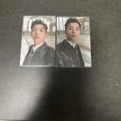 seventeen セブチ　ジョシュア　attacca トレカ