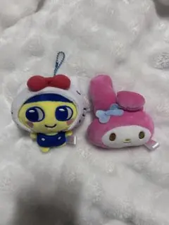 2025年最新】まめっち×ハローキティ ぷりぬいマスコットの人気アイテム