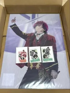 STPR Family Expoくじ B賞ばぁうくん＋C賞ばうしゆセット