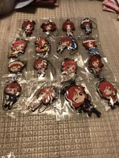 ラブライブ 西木野真姫　ラバスト　各300円　写真全7枚