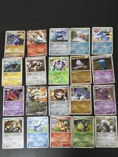 寶可夢卡牌 組合販售 20張 閃卡