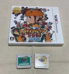 イナズマイレブン 円堂守伝説 / イナズマイレブンGO シャイン・ライメイ