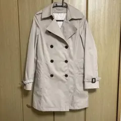 洋服の青山　n line by nozomi リクルート　トレンチコート　9号