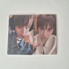 リウ トレカ No Genre weverse セット まとめ売り