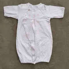 赤ちゃんの城　新生児　ロンパース