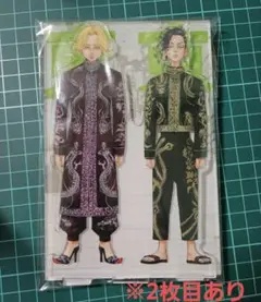 東京リベンジャーズ アクリルスタンド アクリルジオラマ 九井 乾