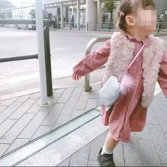 ZARAbaby＊コーデュロイ長袖ワンピース＊3/4years＊104