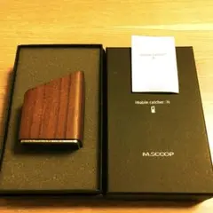 Mobile catcher スマホ置き　M.scoop デスク周り