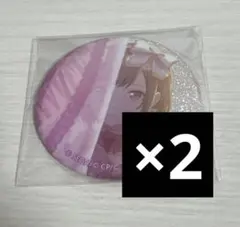 プロセカ　東雲絵名　6C 缶バッジ　2点