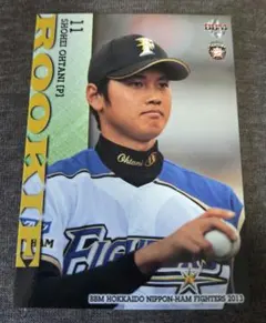 大谷翔平2013年5月23日プロ初登坂証明書☆当日電子チケットルーキー