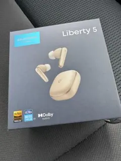 Soundcore Liberty 5 ホワイト 美品 イヤチップ欠品あり - メルカリ