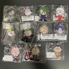 新品未開封】PEOPLE1 キーホルダー グッズ まとめ売り 4個 - メルカリ