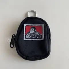 BEN DAVIS コインケース 小銭入れ ブラック未使用